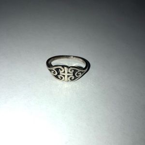 James Avery Swirl Ring